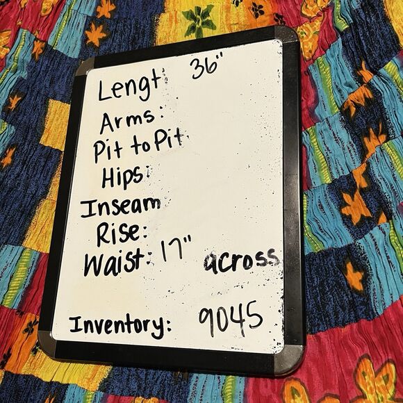 Silver Stream Women's Maxi Skirt One Size Patchwork Boho Broomstick Bright Color - Picture 10 of 10